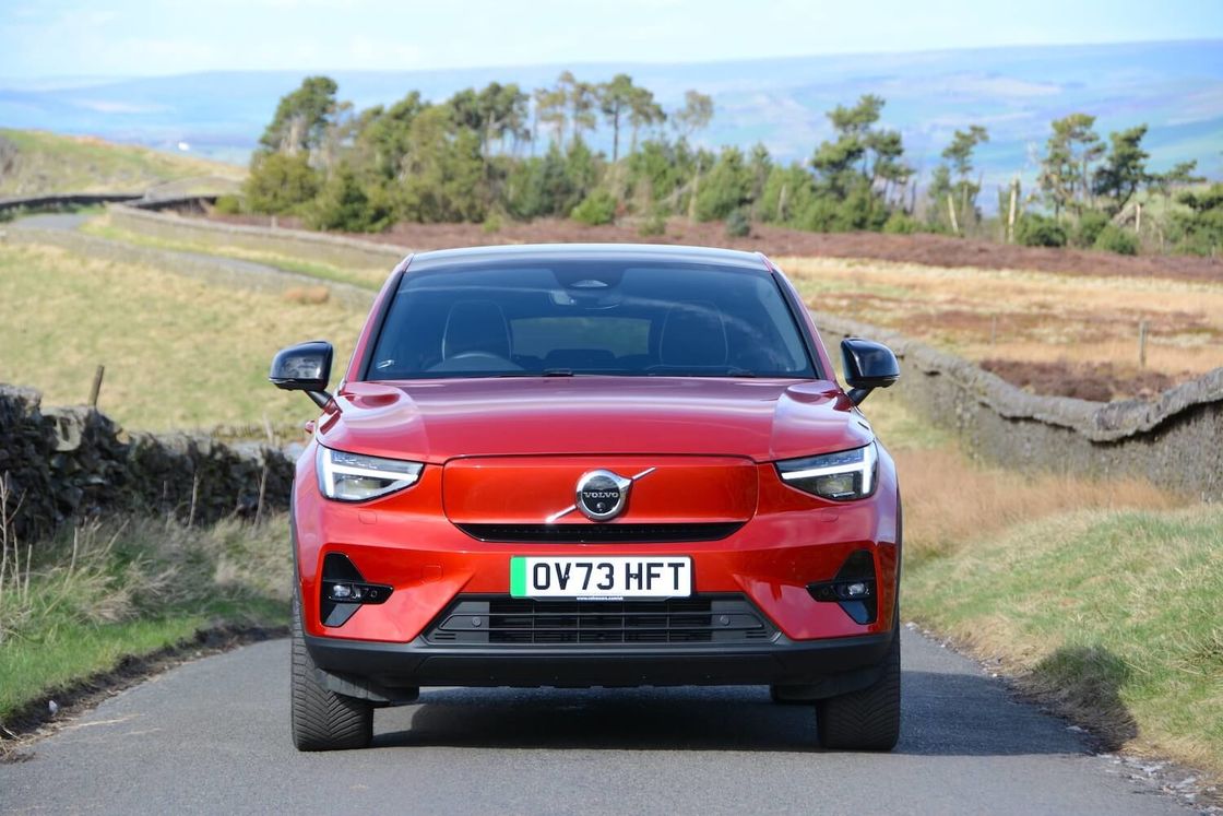 EV ทั้งหมดรอบ Volvo EC40 สุดยอด Twin Motor กับ WLTP 326ไมล์ 4.7sec ความเร่ง 0-62mph 408hp มอเตอร์ม้า