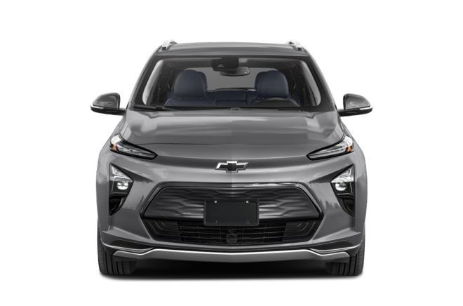 รถยนต์เทคโนโลยีสูงสุดที่น่าประหลาดใจ ในเชฟโรเล็ต โบลท์ EUV รถไฟฟ้า