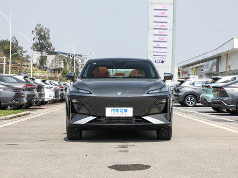 HUAWEI System DEEPAL S07 2024 EREV ใหม่ที่สุด พร้อม CLTC 121km0.5h เวลาชาร์จเร็ว 175kW พลังงานสูงสุด 320N.m ทอร์ค